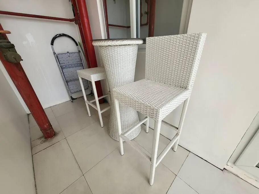 Sheryll Escapes - Kandi Studio, 6Th Floor, Outdoor Seating, Smoking Area! Angeles 0*,  Philippines